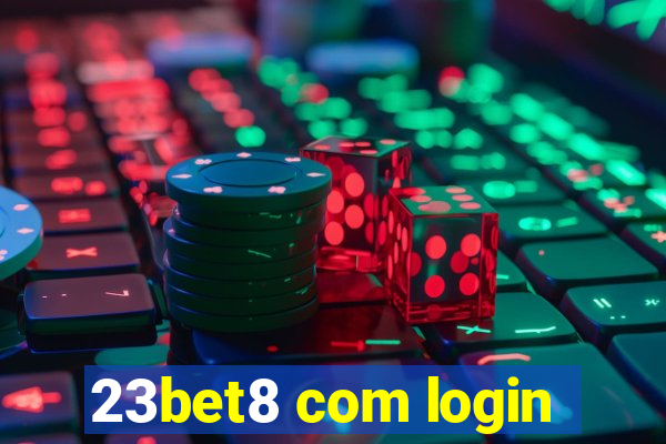 23bet8 com login